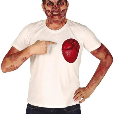 Fiestas Guirca Тениска - Латексово сърце