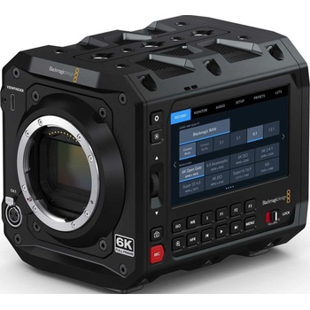Blackmagic Design PYXIS 6K L-Mount