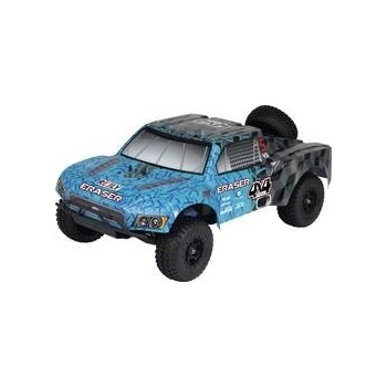 RC model Short Course Reely Eraser bezkefkový 4WD 4x4 100% RTR 50 km/h 1:10