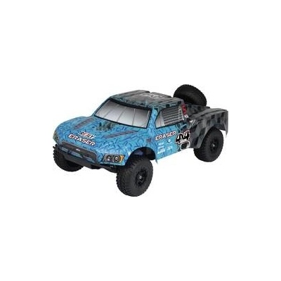 RC model Short Course Reely Eraser bezkefkový 4WD 4x4 100% RTR 50 km/h 1:10