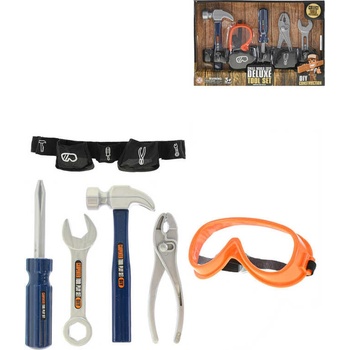 Mikrotrading sada nářadí s opaskem 6 ks v krabičce