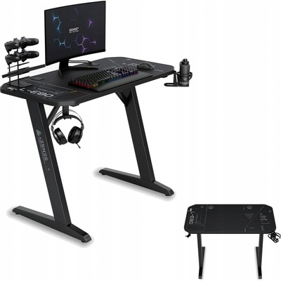 SENSE7 Nomad Cybernetic Black Carbon