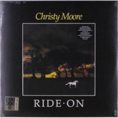 Moore Christy - Ride On (Coloured White Vinyl, RSD2022) Vinyl LP