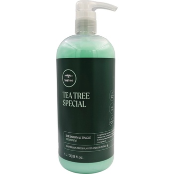 Paul Mitchell Tea Tree Special Shampoo 1000 ml