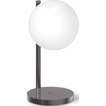 Lexon LED лампа Bubble със зарядно устройство металик (LH70X)