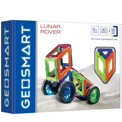 SmartGames GEOSMART Lunar Rover (GEO 211) (GEO 211)