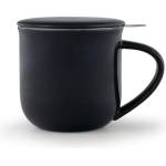 VIVA Чаша за чай с цедка VIVA Minima Midnight 350ml (1007004) - topmall