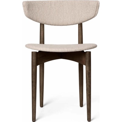 Ferm Living Herman Wood čalúnená dark beech / natural