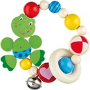 Heimess 735250 Elastický krúžok Žabka