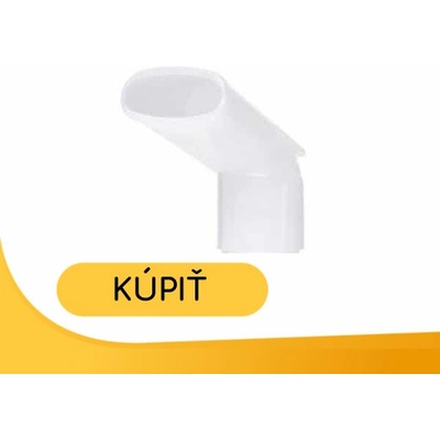 OMRON Náustok k inhalátorom CompAir