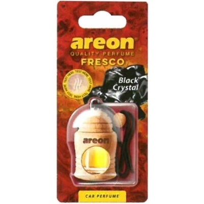 Areon vôňa do auta Fresco Black Crystal 4 ml