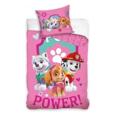 Sonne Детски спален комплект Pups Power (PAT30923)