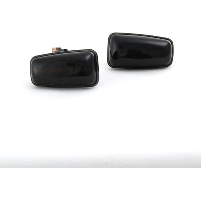 Диодни мигачи за калник за Citroen Berlingo, Jumpy, Saxo, Xsara, Xantia / Peugeot 106, 306, 806, Partner, Jumpy / Fiat Scudo, Ulysse - опушени с бягащ