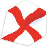 Unicorn Перо core polyflite big wing-st george flag
