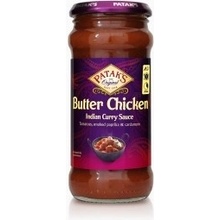 Patak´s Butter Chicken kari omáčka 450 g