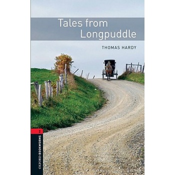 Library 2 - Tales From Longpuddle - Thomas Hardy