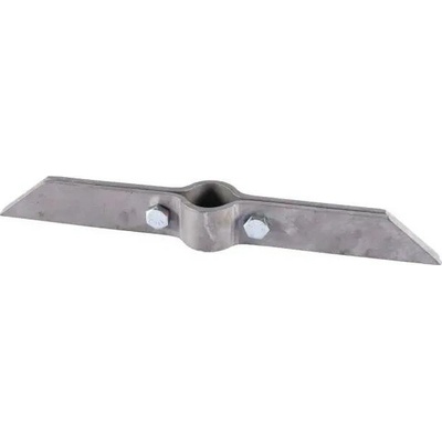 P-CH Montážní spona 5/4" DN32 pozink. prodloužená (380mm)