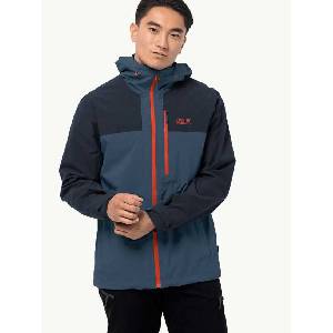Jack Wolfskin Яке go hike jacket m (1114051-1383)