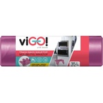 viGO! Торби за отпадъци viGО! - Standard, с аромат, 35 l, 26 броя, асортимент (2218010)