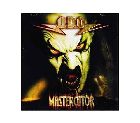 U.D.O.: Mastercutor LP
