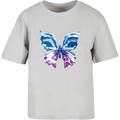 Mister Tee Тениска Chromed Butterfly Tee lightasphalt XXLUB-MST034-02946 - Камуфлаж, размер L