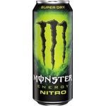 Monster Nitro Super Dry 500 мл