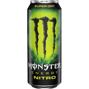 Monster Nitro Super Dry 500 мл