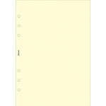 FILOFAX Календарна вложка, личен размер, обикновена, filofax, кремава fx-132453 (fx-132453)