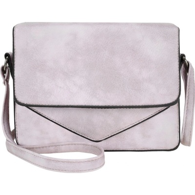 Nicole brown crossbody kabelka JBHB 2572 fialová
