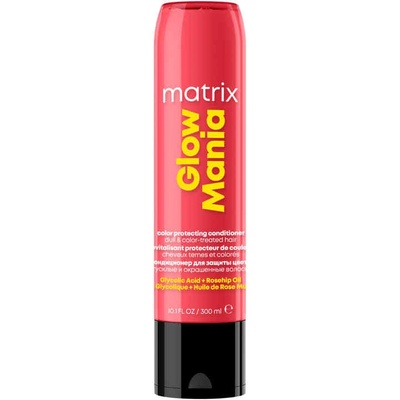 Matrix Glow Mania Color Protecting Conditioner 300 ml