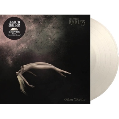The Pretty Reckless - Other Worlds (Limited Edition) (White Coloured) (LP) (888072474352)