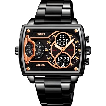 Skmei Часовник skmei ma-35254 - Черен kp35254 (ma-35254)