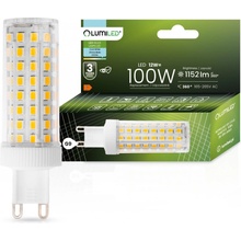 Lumiled LED žárovka LED G9 corn 12W = 100W 1152lm 6500K Studená bílá 360°