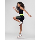 4F H4L21-SKDF013 Dámske šortky po kolená dark blue