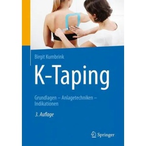 K-Taping | Birgit Kumbrink (ISBN: 9783662573495)