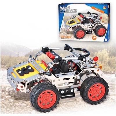 MaDe Off-road 204 ks