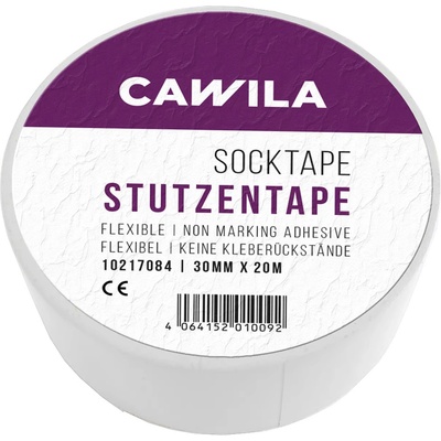 Cawila Спортна лента Cawila Sock Tape HOC 3 cm x 20 m 1000871539 Размер OS