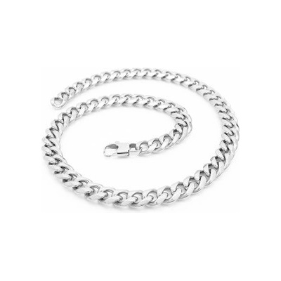 Šperky4U Pánský ocelový řetěz OPE1323-110-60