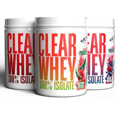 Pro Nutrition Clear Whey 450 g