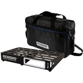RockBoard TRES 3.0 Pedalboard (RBO B 3.0 TRES B)