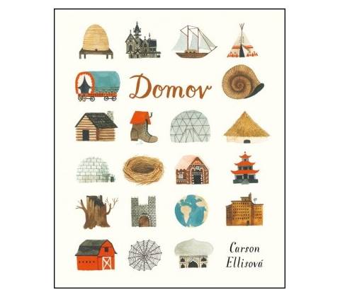 Domov - Carson Ellis
