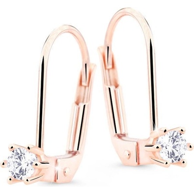 Cutie Jewellery visací se zirkonem Z8012-50-10-X-4