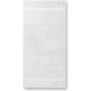 MALFINI MALFINI ХАВЛИРЕНА КЪРПА ЗА БАНЯ 905 / Кърпа за баня - бяла 70x140 см (9050002)