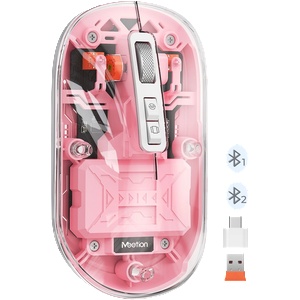 Meetion BTM005 Pink (BTM005PINK)