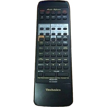 GENERAL TECHNICS RAK-SA608MH - съвместимо дистанционно управление на марката General (RAK-SA608MH)