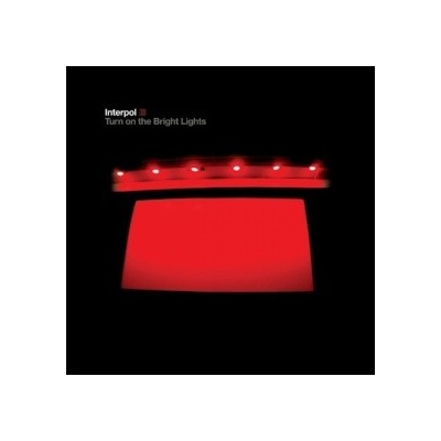 Interpol - Turn On The Bright Lights LP