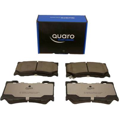 QUARO Sada brzdových platničiek kotúčovej brzdy QP3634C