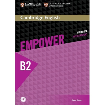 Empower Upp-Interm Workbook w. Answ. + Download. Audio