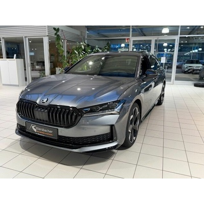 Skoda Superb Combi 2.0 TDI Sportline DSG 142 kW