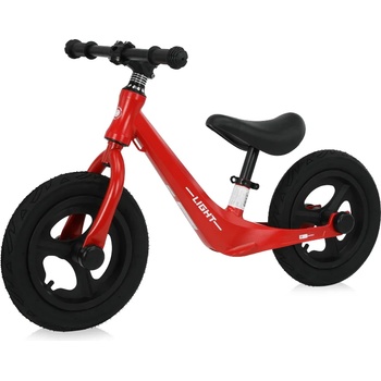Lorelli Колело за баланс Lorelli - Light Air, Red, 12 (10410050002)